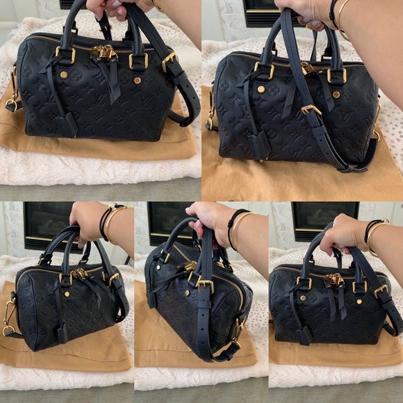 Louis Vuitton Handbags - Louis Vuitton Empriente speedy 25 Infini